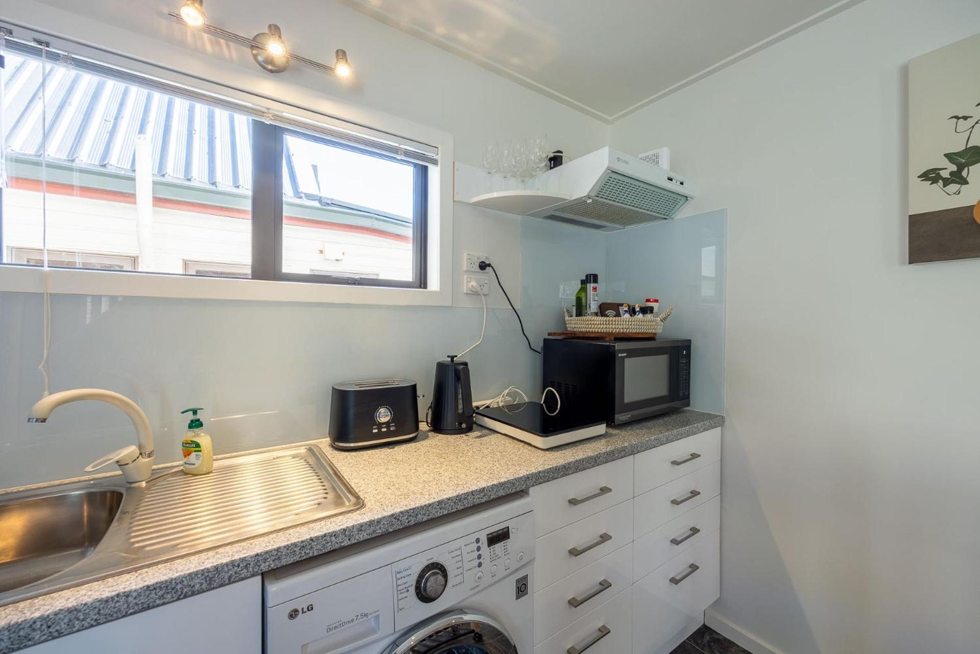 Wanaka Deluxe Studio エクステリア 写真