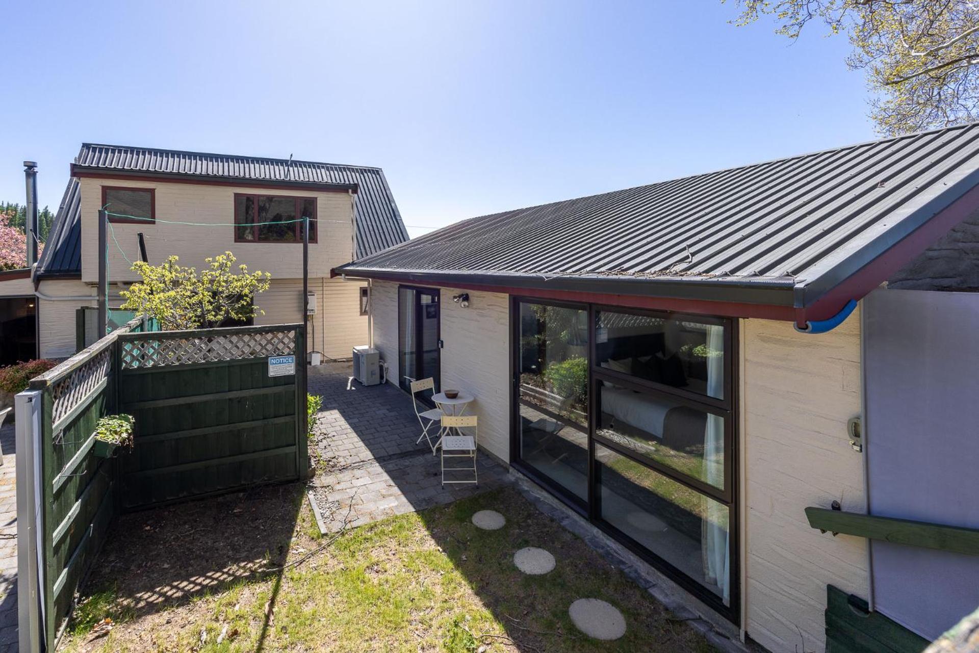 Wanaka Deluxe Studio エクステリア 写真